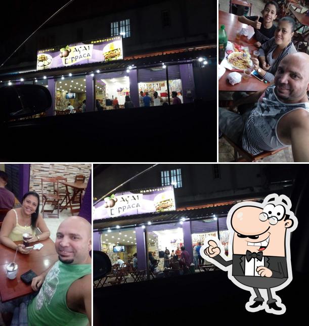 Açaí da Praça