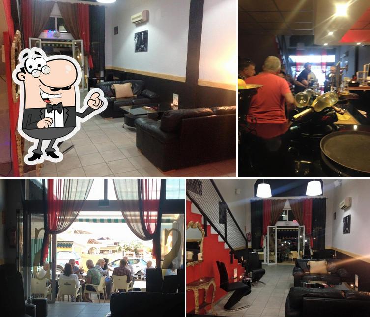 Saints & Sinners- Suzy G's wine bar.