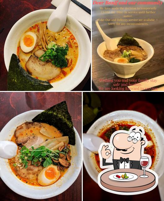 Ramen Arashi Banff