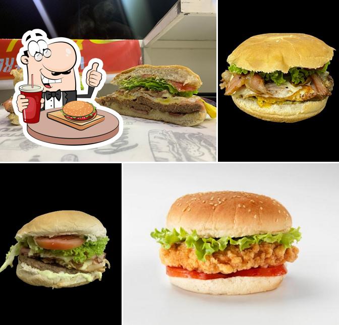 Reis da Chapa-Hamburgueria artesanal E Hot-Dogs