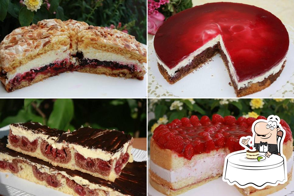 Anjas beste Kuchen