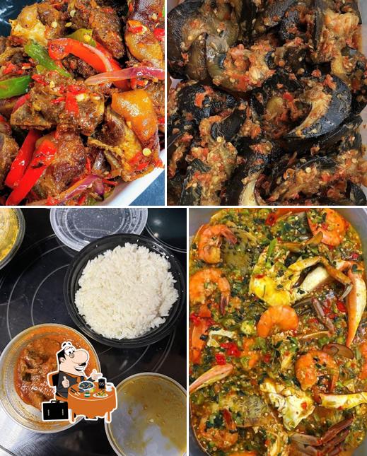 DC AFRICAN CUISINE