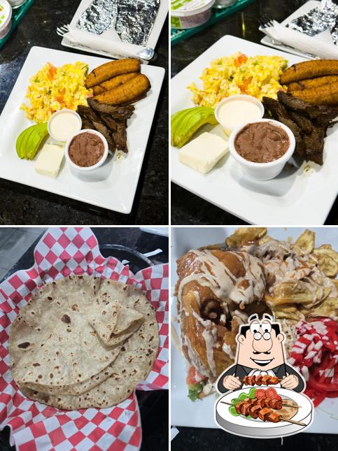 El Pollo Catracho 2nd Place