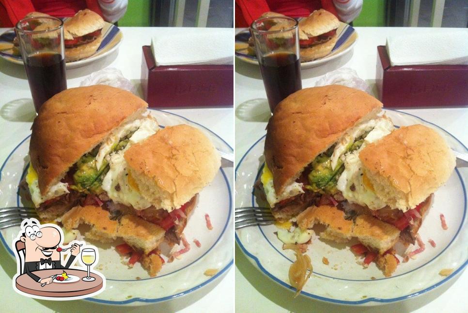 El sanguchon