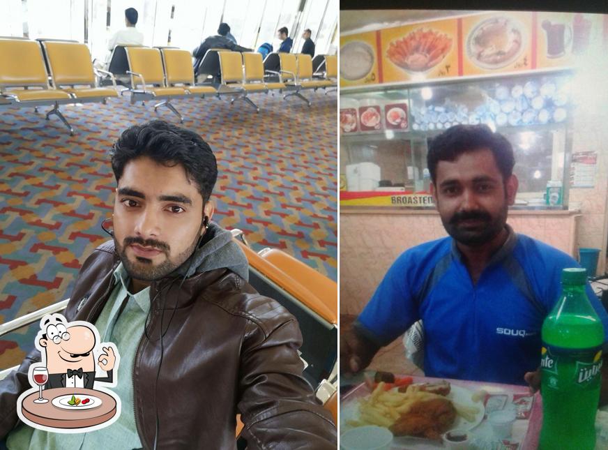 GHULAM ABBAS SAFDAR HUSSAIN