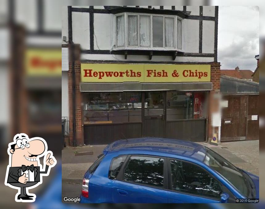 Hepworths Fish Bar