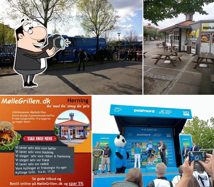 Møllegrillen Herning