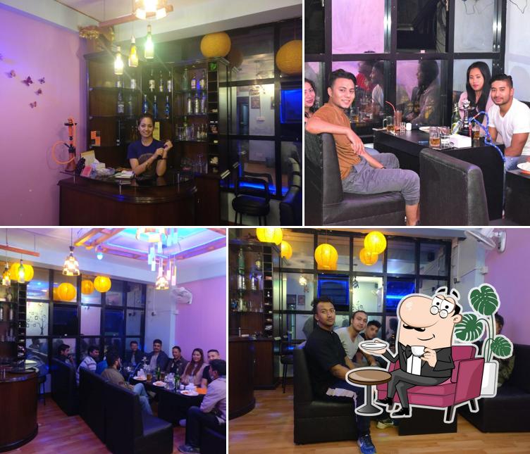 Meet&Greet Restro & Bar