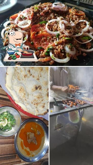 Mirza Nihari & Khameeri Roti Point (Gulgasht Branch)