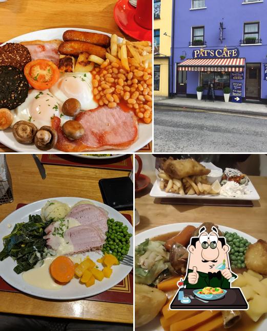Pat's Cafe Castleisland