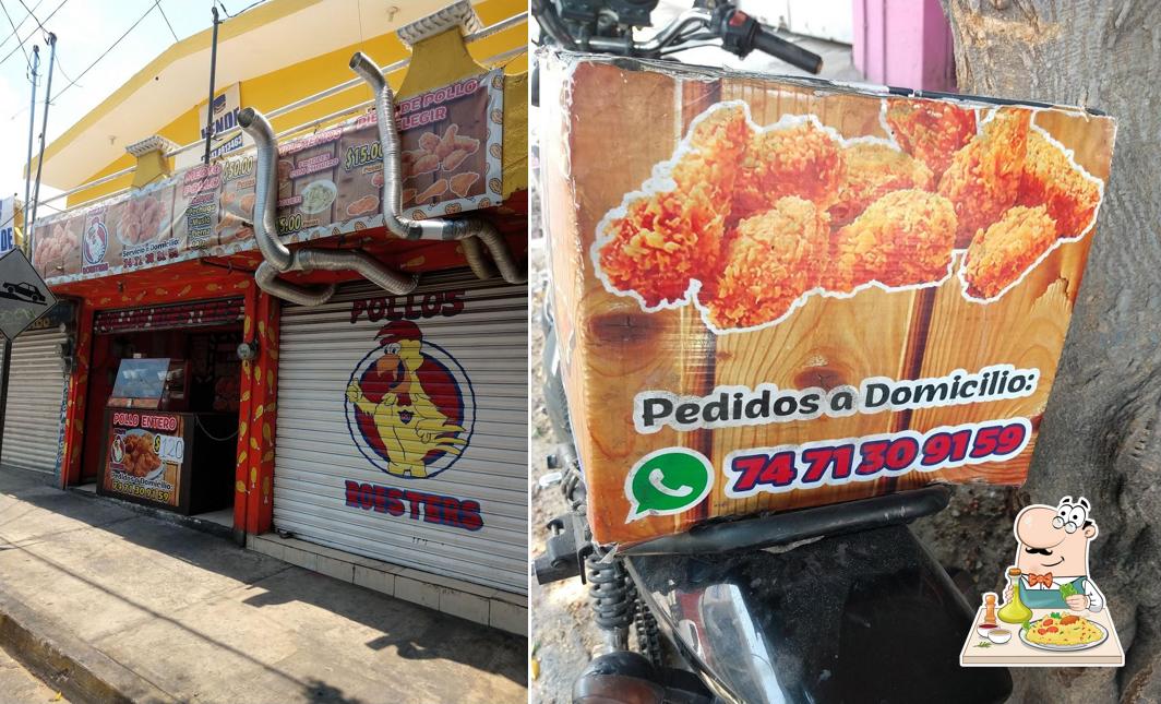 Pollo's Roesters