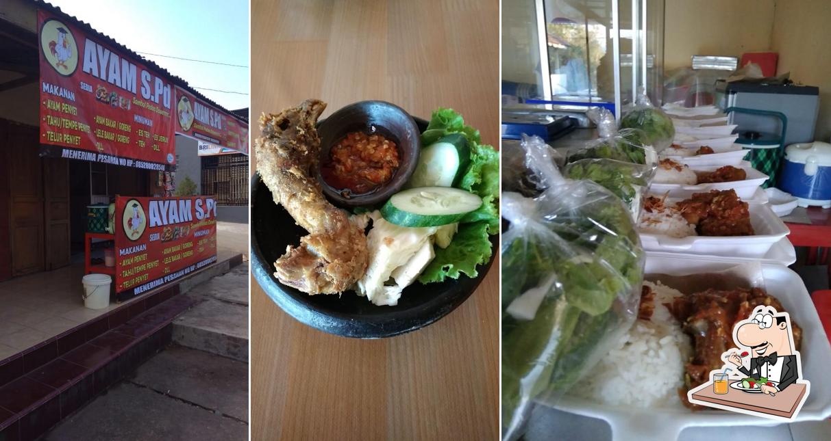 Rumah Makan Ayam Spd