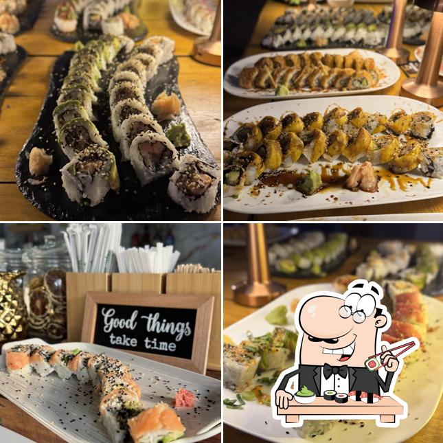 SÖLA Sushi Bar