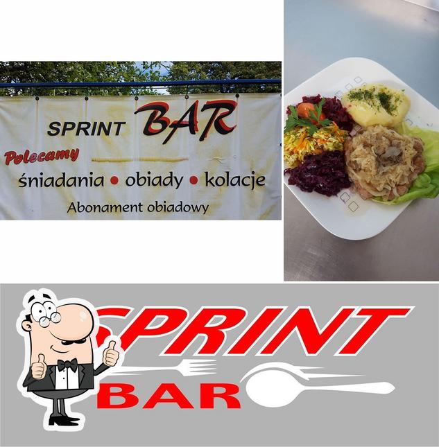 Sprint-Bar