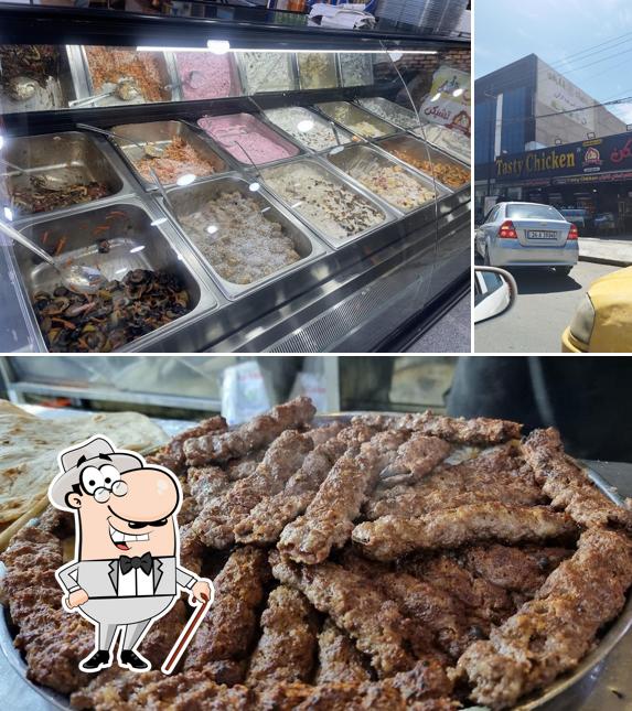 مطعم تستي تشيكن