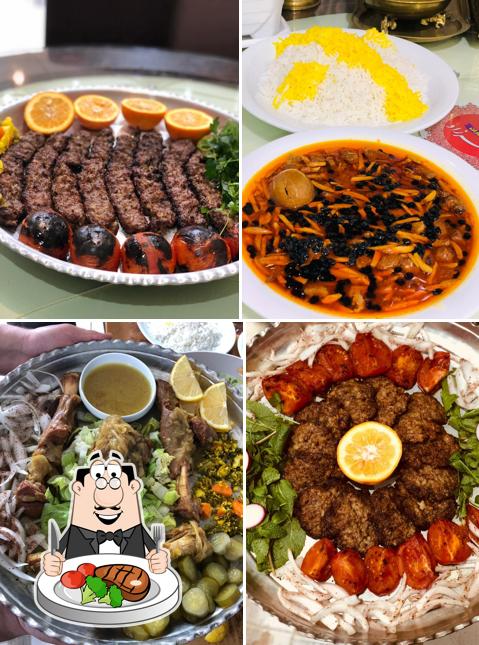 چێشتخانەی ،(رستوران) شەهرزاد