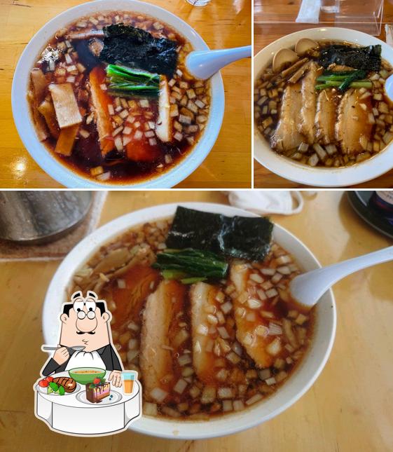 ラーメン佐武