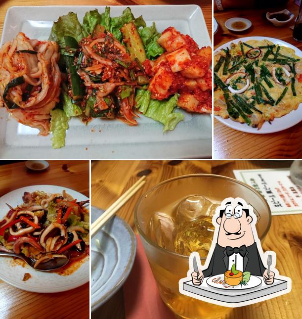 韓国家庭の味 ゆめ