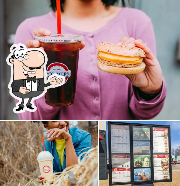 Scooter's Coffee