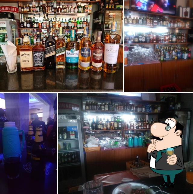 Skewers Sports Bar