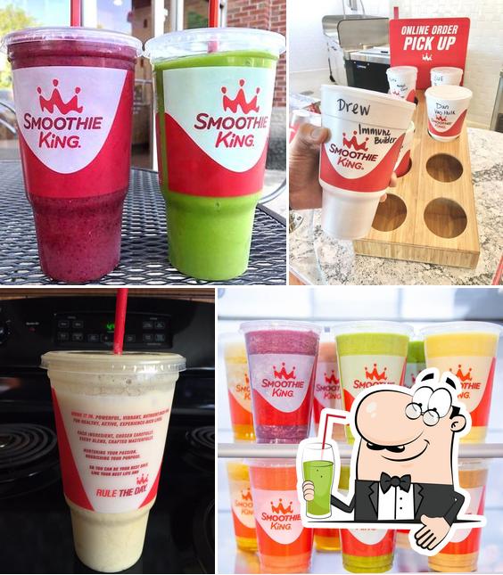 Smoothie King