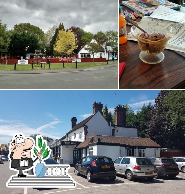 The Sun Windlesham