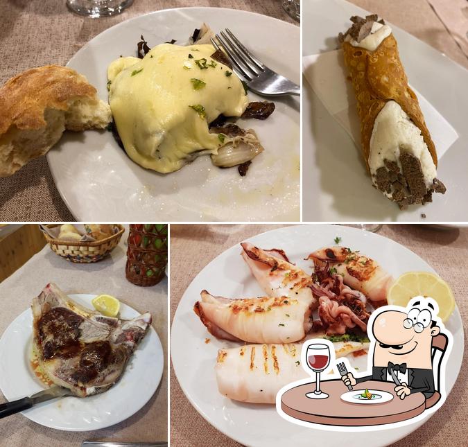 Trattoria L'Arco
