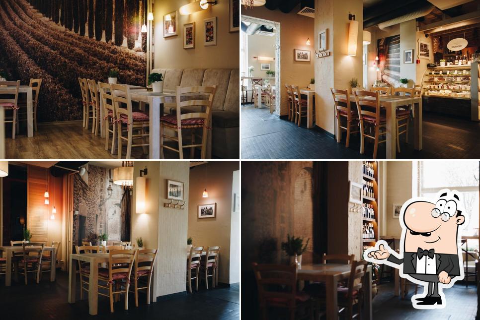 Trattoria Prima Pasta