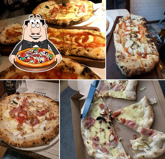 Franco Manca Guildford
