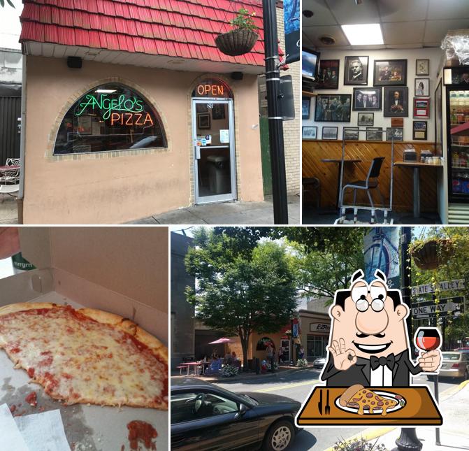 Angelo's Pizza