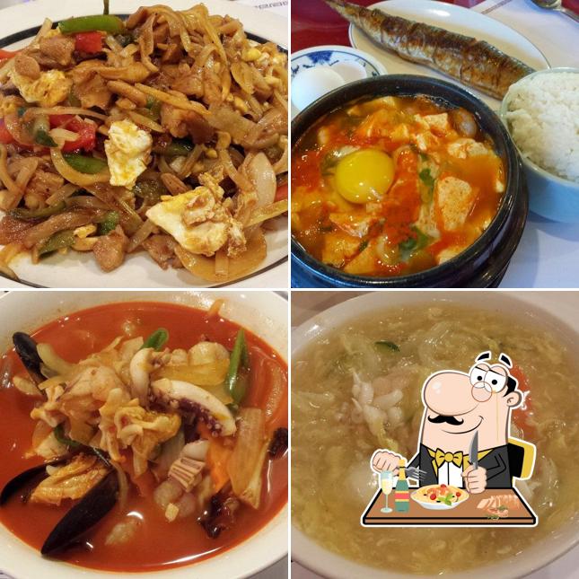 Asian Fusion Restaurant