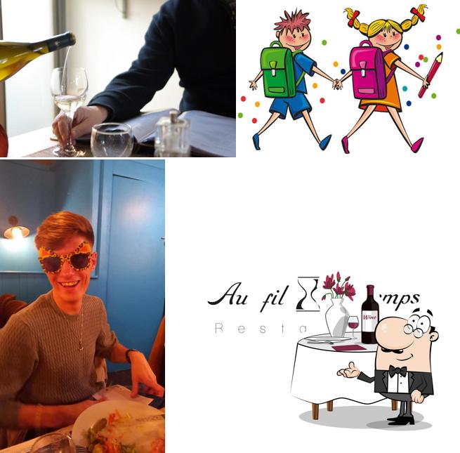 Au Fil du Temps