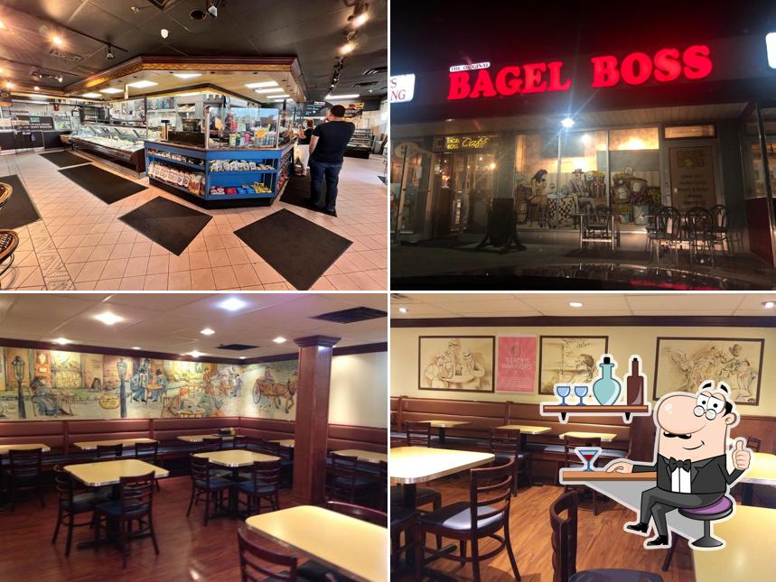Bagel Boss Hicksville