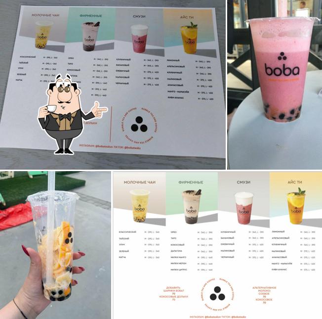 Boba Tea