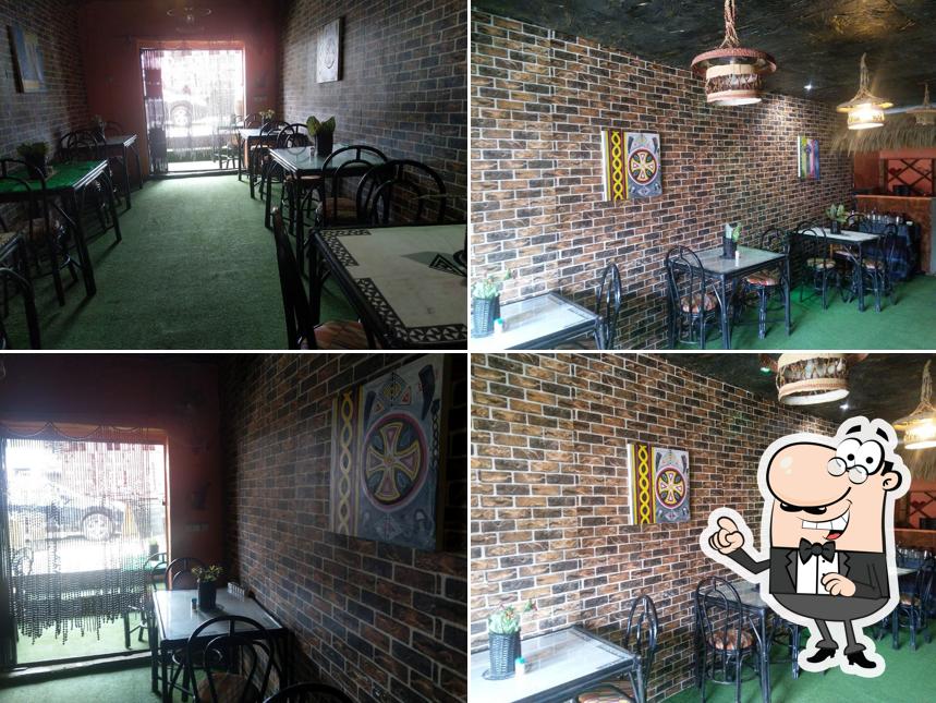 Bush House Restaurant Limbe