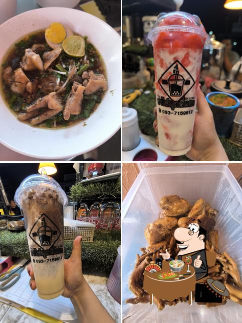 ร้านก๋วยเตี๋ยวจัมโบ้หัวเลี้ยวเเปะกง By.กะบีร