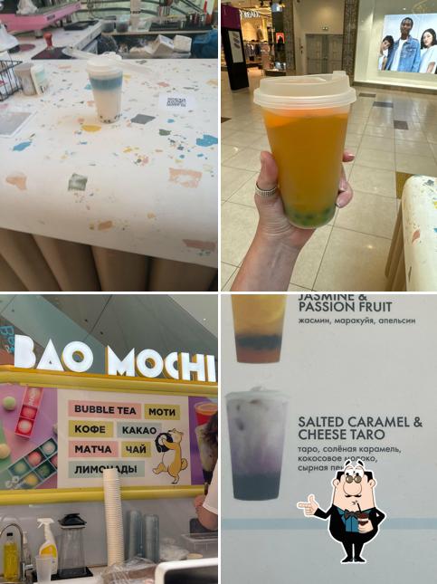 Bao Mochi