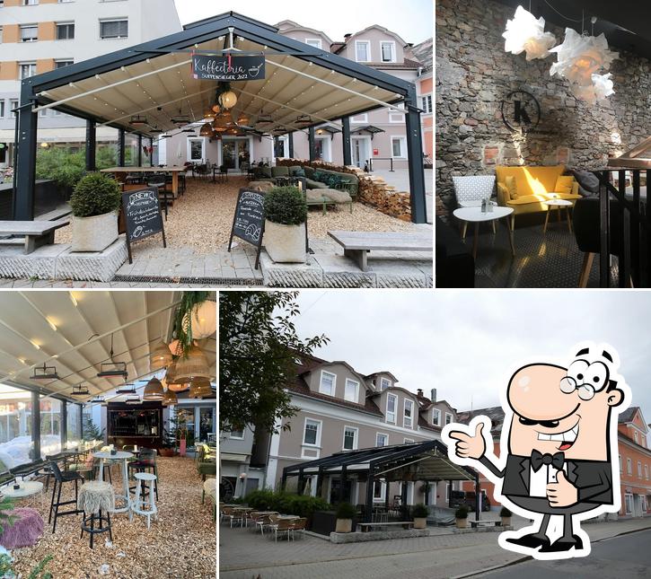 Coffee Roaster Kaffeeteria