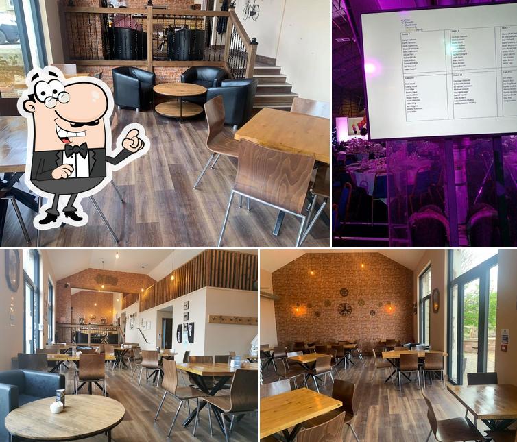 Crofton Hall Coffee Shop and Eatery