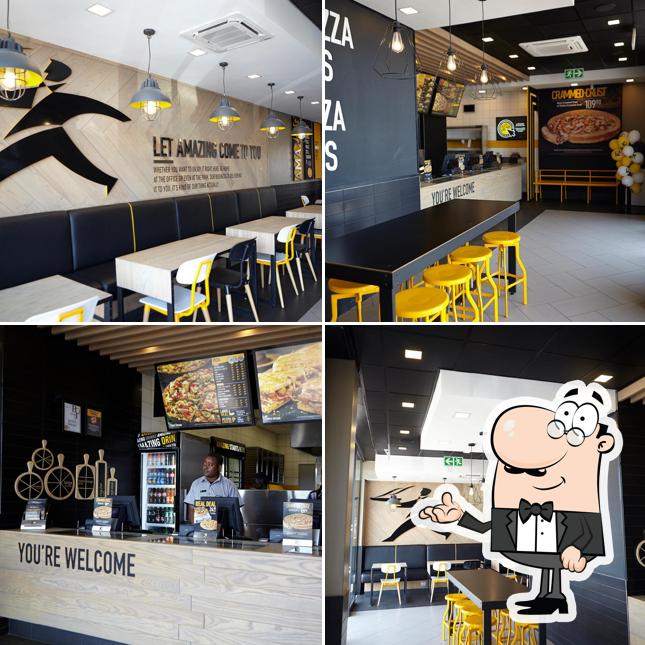 Debonairs Pizza Bizana