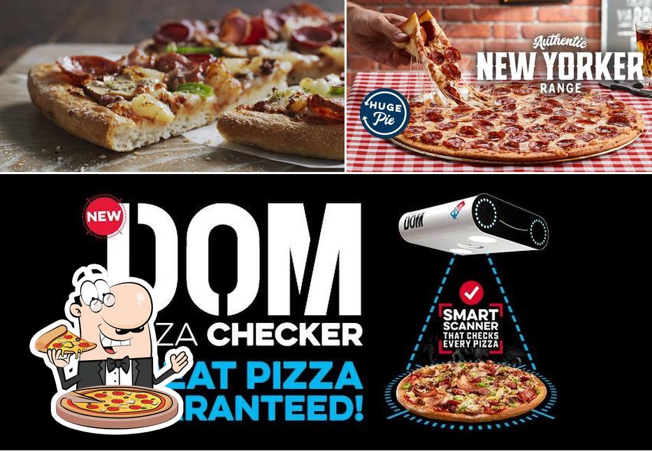 Domino's Pizza Conder