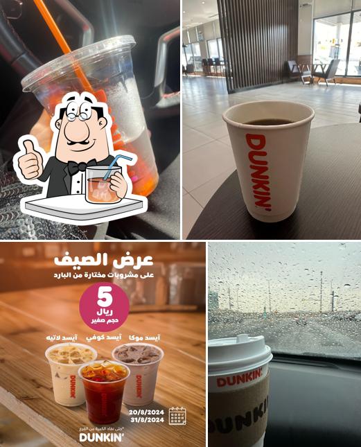 Dunkin' - دانكن