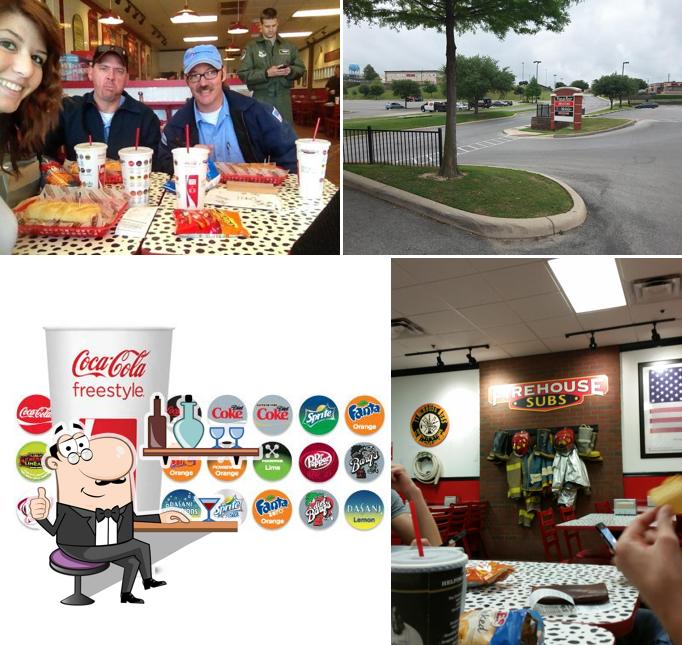 Firehouse Subs The Forum
