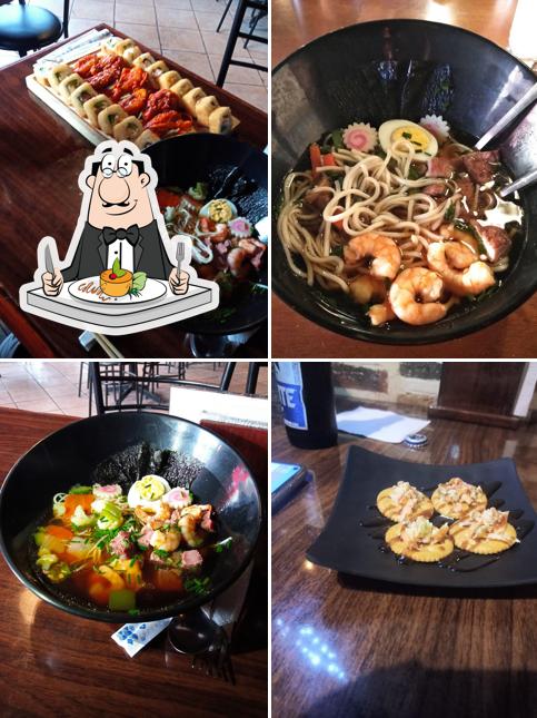 IZAKAYA - SUSHI Y COMIDA ORIENTAL