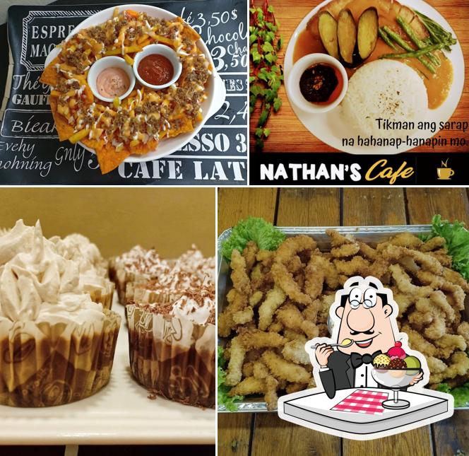 NATHAN'S CAFE