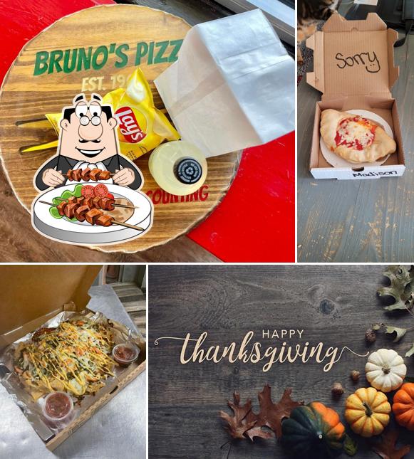 Nubiano's Pizza