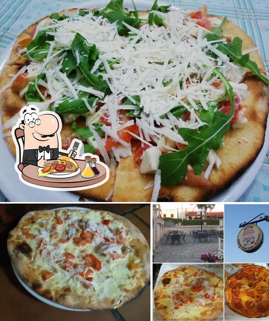 Pizzeria Santa Lucia