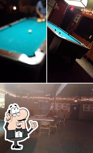 Big Reys Lounge