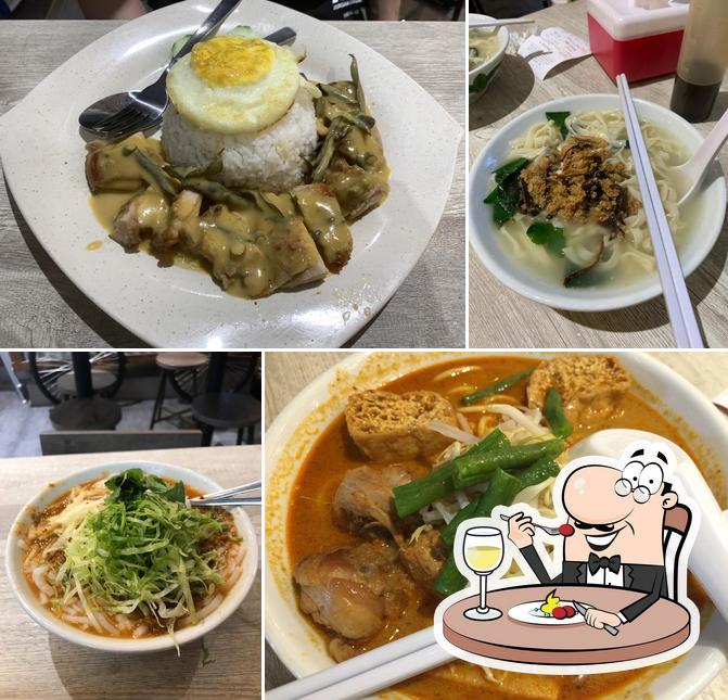 Ah Cheng Laksa (KLIA Terminal 2)