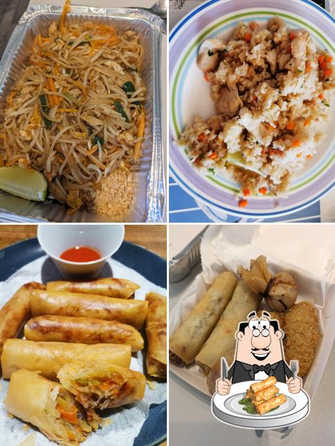 Anantaya Thai Food